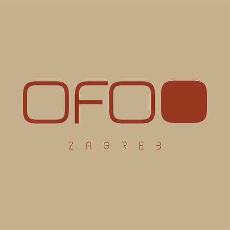 דירות Ofoo זאגרב מראה חיצוני תמונה